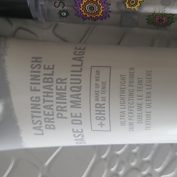 Set of 3: primer, foundation and setting spray - Picture 5 of 5